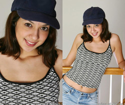 Larissa - Nubiles - Teen Solo - Teen Nude Pics