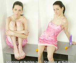 Shannon - Nubiles - Teen Solo - Teen Picture Gallery