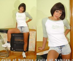 Julia - Nubiles - Teen Solo - Teen TGP