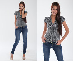 Paula Shy - Watch4Beauty - Solo HD Gallery