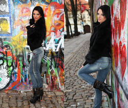 Get naked - Monicca - Watch4Beauty - Solo Picture Gallery