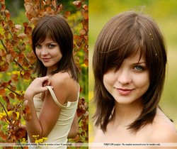 The Most Beautiful Flower - Amelie - Solo HD Gallery