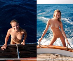 Lady Captain - Belinda - Solo HD Gallery