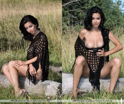 Back To Black - Vic E. - Solo Hot Gallery