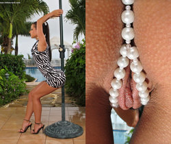 Melisa Mendiny - InTheCrack - Solo Nude Pics