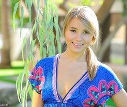 Amie - FTV Girls - Solo Nude Pics