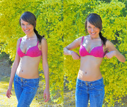 Jasmine - FTV Girls - Solo TGP