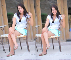 Claire - FTV Girls - Solo Picture Gallery