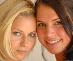 Lena & Michaela - FTV Girls - Lesbian Picture Gallery