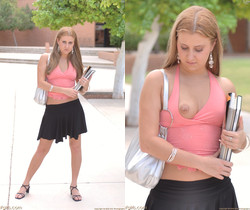 Melanie - FTV Girls - Solo TGP