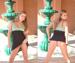 Melanie - FTV Girls - Solo Nude Pics