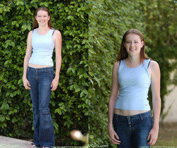 Renee - FTV Girls - Solo Nude Pics