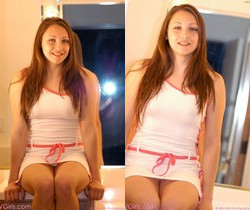 Michelle - FTV Girls - Solo Nude Pics