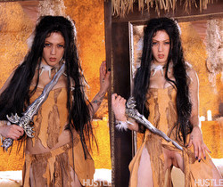 Asphyxia Noir - This Ain't Conan the Barbarian XXX - Hardcore Hot Gallery