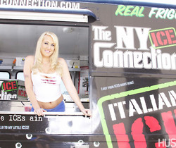 Alana Evans - LA MILF Truck - MILF Nude Gallery