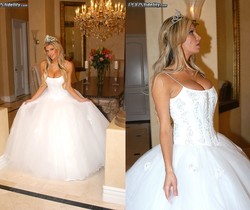 The Bride - Kendall Brooks - Hardcore Image Gallery