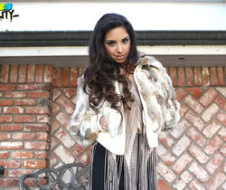 Front Porch Pussy - Trinity St. Clair - Teen Picture Gallery