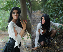 Happy Halloween - Romi Rain - Hardcore Sexy Gallery