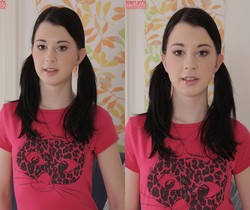 Sarah Lollypop - Karup's Private Collection - Solo Nude Pics