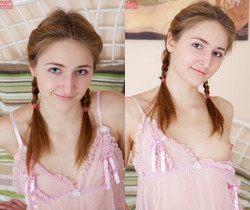 Dacey - Karup's Private Collection - Solo Nude Pics