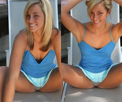 Amy - Karup's Hometown Amateurs - Solo Porn Gallery