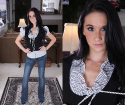 Lucy Sweet - Karup's Hometown Amateurs - Solo Porn Gallery