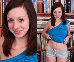 Victoria Voss - Karup's Hometown Amateurs - Toys Nude Pics