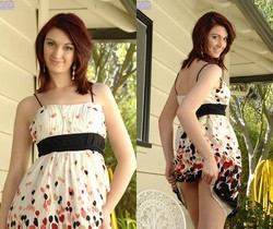 Alana Rains - Karup's Hometown Amateurs - Solo Sexy Photo Gallery