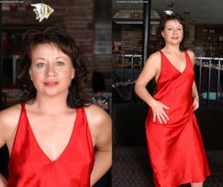 Kitten - Karup's Older Women - MILF Nude Gallery