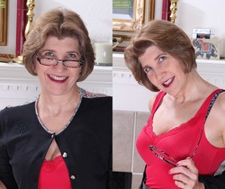 Bossy Ryder - Karup's Older Women - MILF Hot Gallery