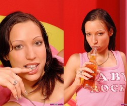 Victoria Dark - Euro Teen Erotica - Teen Sexy Photo Gallery