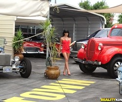 Binky - Banging Binky - 8th Street Latinas - Latina Sexy Photo Gallery