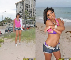 Dariana - Shark Attack - 8th Street Latinas - Latina Image Gallery