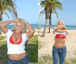 Zeta - Smuggling Melons - Big Naturals - Boobs Image Gallery