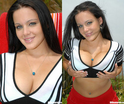 Natasha - Mega Mounds - Big Naturals - Boobs Porn Gallery