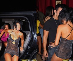 Jennavie - Action Packed - In The Vip - Hardcore Picture Gallery