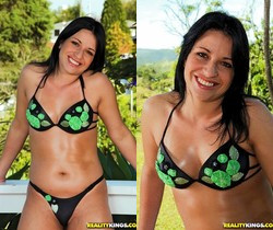 Camille Campus - Sunny Fun - Mike In Brazil - Anal TGP