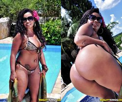 Aninha Melo - Full Impact - Mike In Brazil - Hardcore Picture Gallery