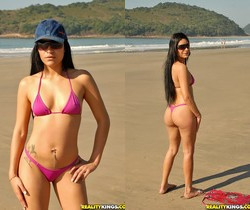 Silvia Sabatiny - Spotting Booty - Mike In Brazil - Anal Image Gallery