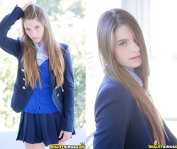 Alice March - Amazing Alice - Pure 18 - Teen Sexy Photo Gallery