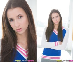 Belle Knox - Belle Bottom - Teens Love Huge Cocks - Teen HD Gallery