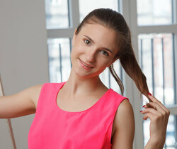 Yanetta - Rosaceo - Rylsky Art - Solo Sexy Photo Gallery