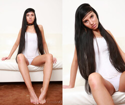 Amanda - Cleopatra's Style - Stunning 18 - Teen Image Gallery