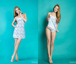 Marit - Parla - Rylsky Art - Solo Nude Gallery