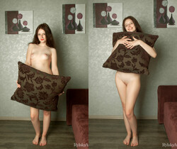 Sienna - Spoduska - Rylsky Art - Solo Nude Pics