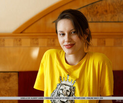 Giselle - Hotel Tryst - MetArt - Solo HD Gallery