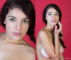 Evita Lima - Raiserose - Rylsky Art - Solo HD Gallery