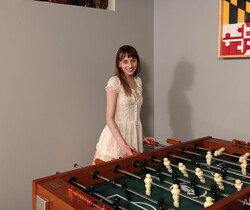 Lana Smalls - Pins and Poles - ALS Scan - Solo Image Gallery