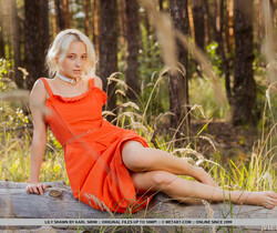 Lily Shawn - Eye Opening - MetArt - Solo TGP