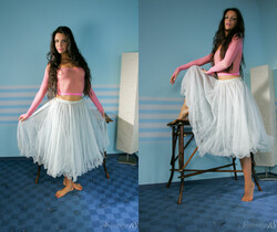 Isabella - Hot Tits Ballerina - Stunning 18 - Teen Sexy Photo Gallery